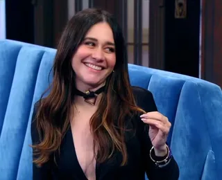 Alessandra Negrini diz que 30 minutos de sexo é pouco e faz revelação