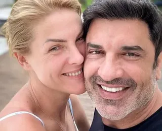 Ana Hickmann dá bronca em Edu Guedes em público: "Presta atenção"