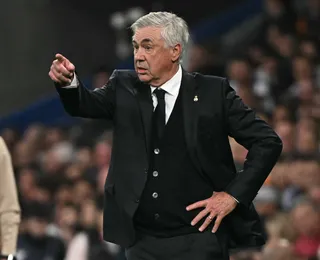 Ancelotti elogia Botafogo após final da Libertadores: "Extraordinário"