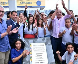 Andrei acompanha Rowenna em inaugurações de colégios em Juazeiro