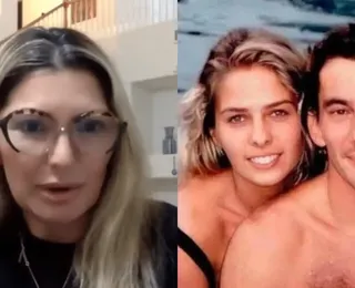 Antonia Fontenelle expõe Galisteu e cita sexualidade de Ayrton Senna