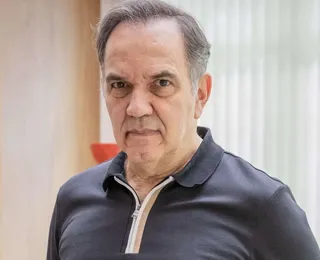 Aos 63 anos, Humberto Martins passa por harmonização facial; veja