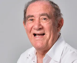 Aos 89 anos, Renato Aragão volta à TV e comanda programa pela 1ª vez