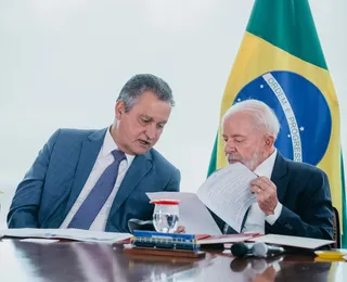 Após alta hospitalar, Lula recebe visita de Rui Costa