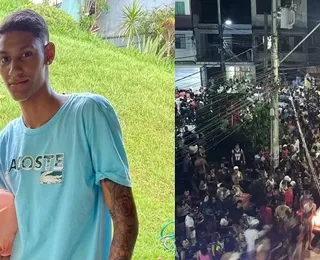 Após assassinato brutal, família de jovem em Periperi vive temor