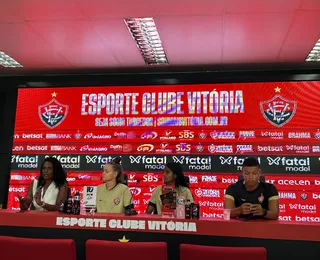 Após hiato, Vitória volta a boa fase no feminino e aponta reconstrução