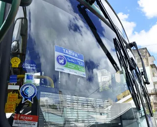 Após reforço policial, ônibus voltam a circular em dois bairros de Salvador