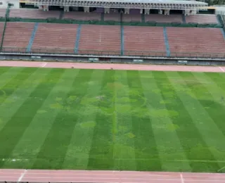 Após suspensão, Pituaçu estará apto para decisão do Baianão feminino