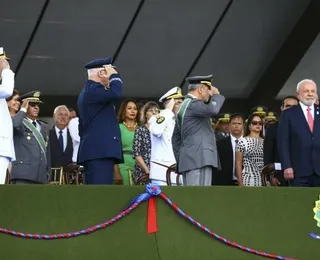 Aposentadoria dos militares terá idade mínima, diz Haddad