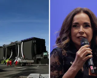 Arena Daniela Mercury muda de nome e web especula ausência no Réveillon