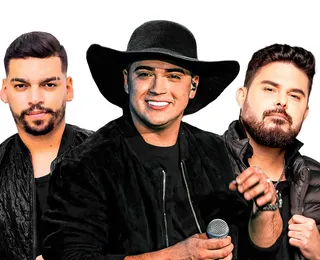 ‘Arrocha PF’ terá shows de Nattanzinho, Kart Love e mais