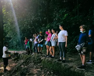 Projeto promove passeios culturais para jovens nas férias