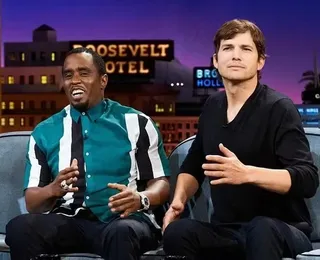 Ashton Kutcher tem nome ligado a crimes de Diddy: "Não posso contar"