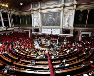 Assembleia Francesa debaterá moções de censura contra o governo