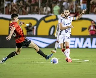 Athletico-PR x Vitória: Saiba onde assistir e possível escalação