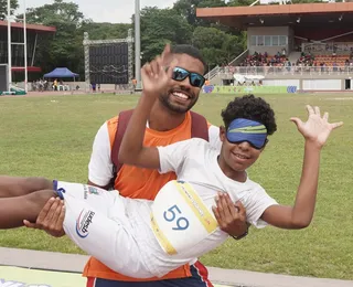 Atletas baianos conquistam 11 medalhas nas Paralimpíadas Escolares