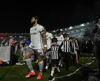 Atlético-MG recebe River Plate na ida da semifinal da Libertadores