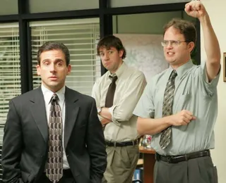 Ator de The Office é eleito homem mais sexy do mundo: "Grande erro"