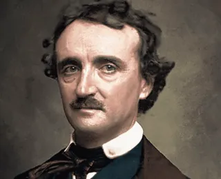 Autor desvenda morte de Edgar Allan Poe: "Horror"