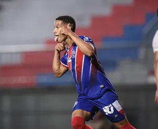 Bahia bate o Goiás e avança à semifinal da Copa do Brasil Sub20