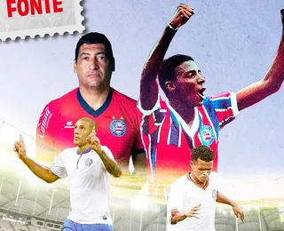 Bahia cobra R$ 2 mil para torcedor jogar futebol ao lado de ídolos