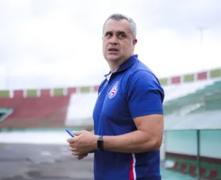 Bahia demite Rogério Ferreira, técnico dos Pivetes de Aço