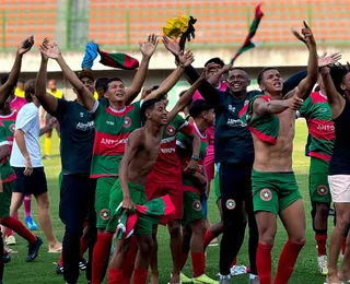 Bahia e Estrela de Março fazem final do Baianão Sub-17; Sub-15 terá Ba-Vi