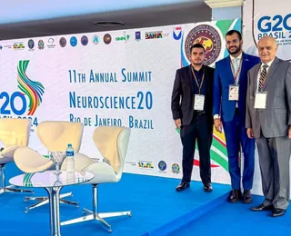 Bahia é destaque em evento do G20 sobre a neurociência