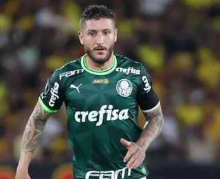 Bahia está disposto a fazer proposta para tirar Zé Rafael do Palmeiras