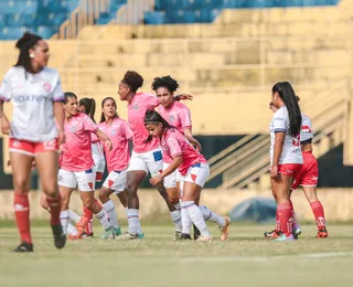 Bahia faz 20 e Vitória faz 10 em encerramento da primeira fase do Baianão