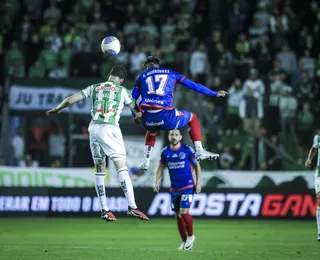 Bahia faz campanha ruim no returno do Brasileirão; veja números