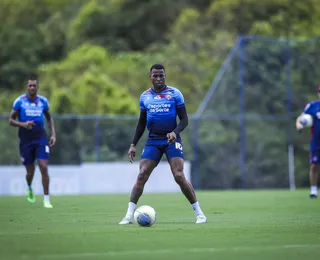 Bahia intensifica treinos para duelo decisivo na Série A