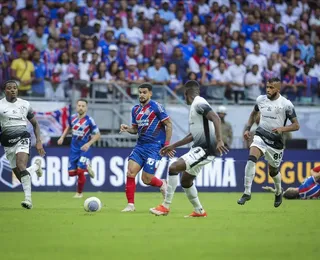 Bahia joga por triunfo contra Corinthians para voltar à Libertadores