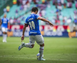 Bahia lutará até o fim pela Libertadores, garante Éverton Ribeiro