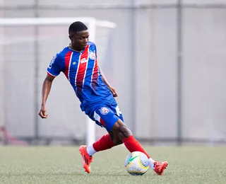 Bahia perde para o São Paulo na semifinal da Copa do Brasil Sub20