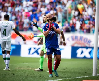 Bahia pode sacramentar rebaixamento do Cuiabá no Campeonato Brasileiro