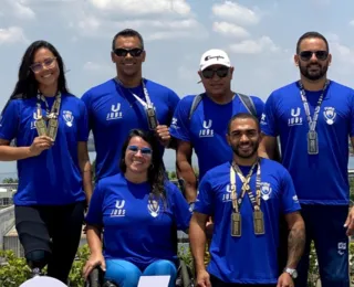 Bahia se destaca nos JUBs 2024 e conquista 39 medalhas em Brasília