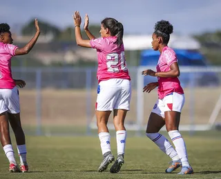 Bahia tem pequena vantagem para enfrentar Vitória no Baianão Feminino