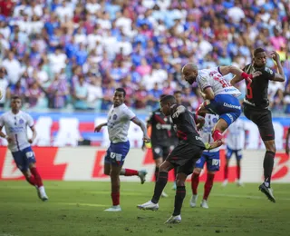 Bahia vence Atlético-GO e vai à Libertadores