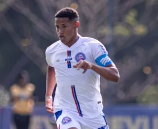 Bahia vence Goiás e garante vantagem na Copa do Brasil Sub-20