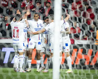 Bahia x Athletico-PR: onde assistir e prováveis escalações