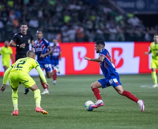 Bahia x Palmeiras: onde assistir e prováveis escalações