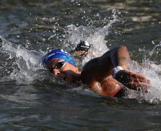 Baiana Ana Marcela faz história e soma 60ª medalha em Copas do Mundo