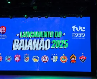 Baianão 2025 é lançado oficialmente pela TVE e FBF