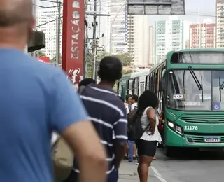 Ônibus voltam a circular em Jardim Santo Inácio