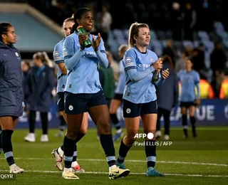 Barça estreia na Champions feminina com derrota diante do City