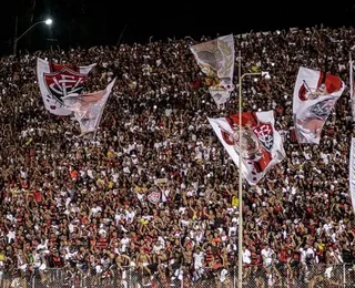 Barradão terá mais de 20 mil torcedores para Vitória e RB Bragantino