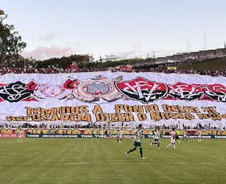 Barradão terá mais de 25 mil torcedores contra o Fluminense