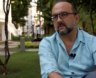 Bernard Attal exalta região do porto de Salvador em novo filme