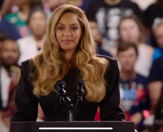 Beyoncé participa de comício de Kamala Harris: “Precisamos de vocês”